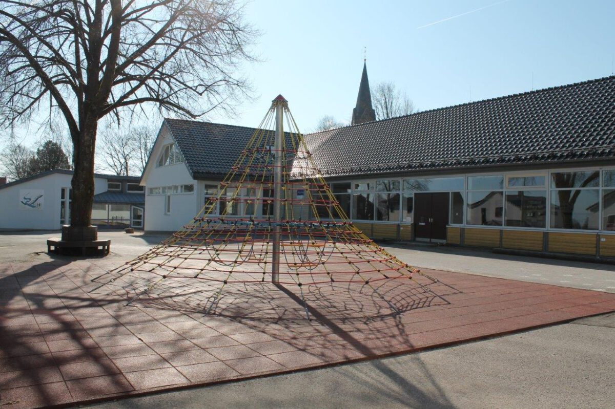 Kalltalschule in Lammersdorf
